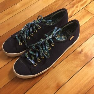 Keds feat. Riffle & Paper Co.